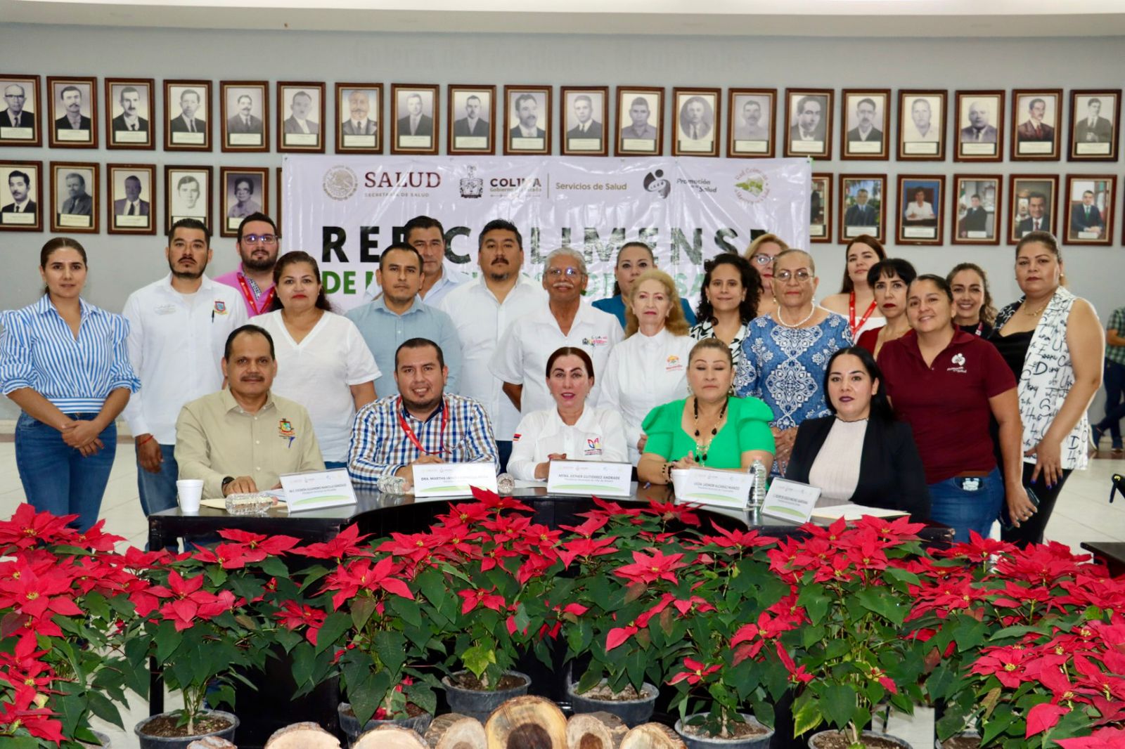 Firman Tey Y Comit S De Barrio Modelo Ciudadano De Saneamiento B Sico