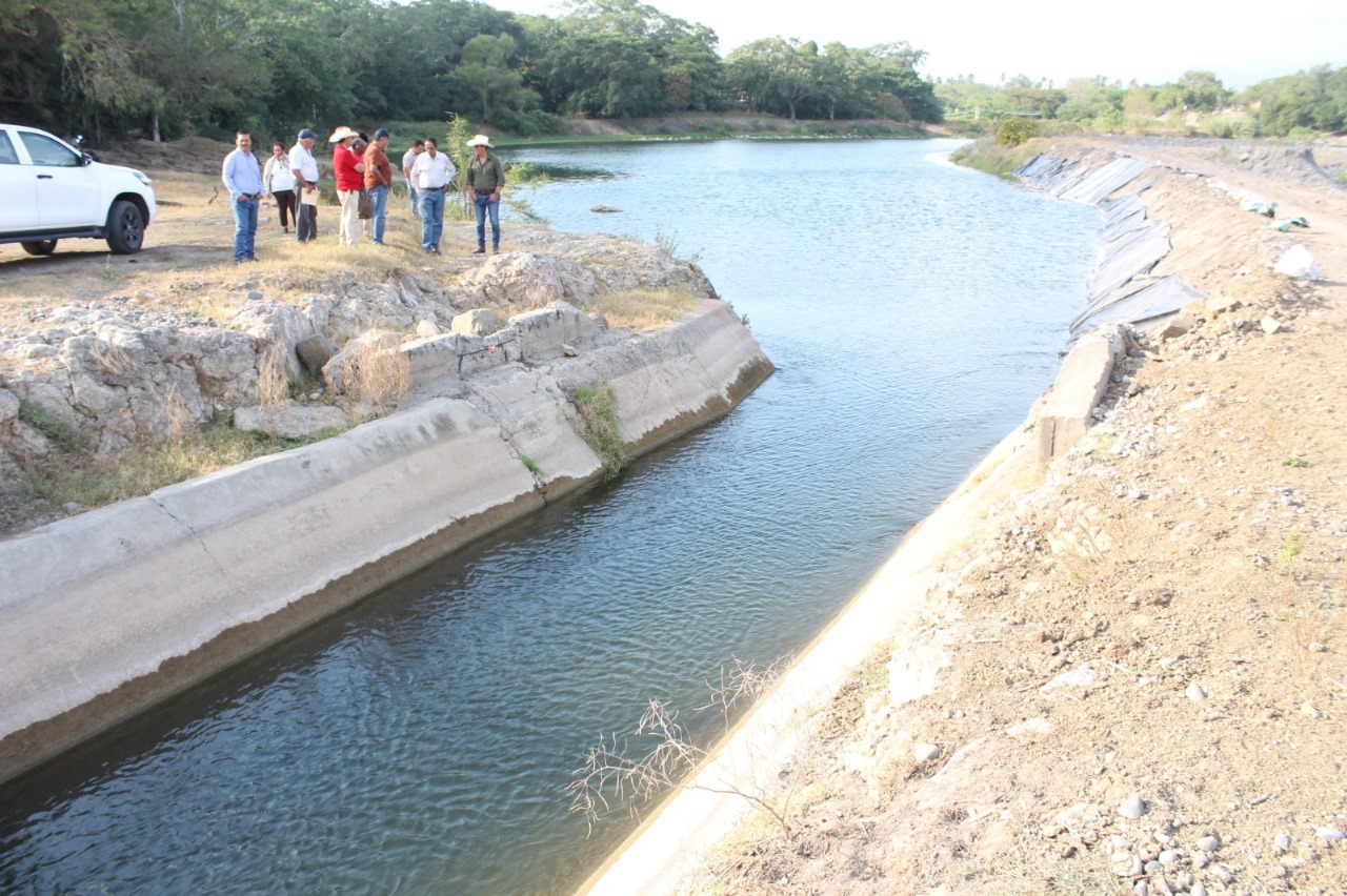 Subseder En Colima Se Invierten M S De Mdp En Obras Hidroagr Colas