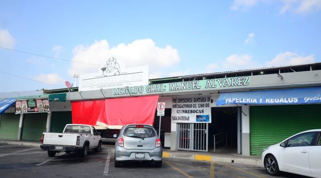 Ayuntamiento de Colima rescata locales abandonados en mercados de la capital