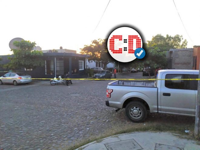 Asesinan a balazos a un joven en la colonia Las Haciendas