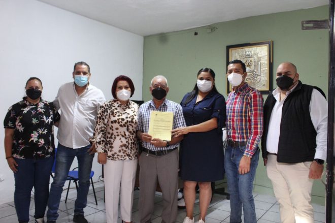En Cuauhtémoc, alcaldesa puso en operación la oficina de Registro Civil en Quesería