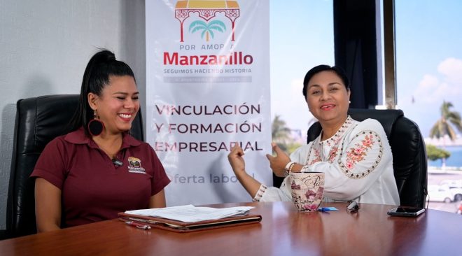 Promueve Ayuntamiento de Manzanillo 105 vacantes a través de vinculación laboral con diversas empresas