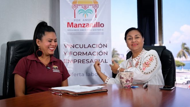 Promueve Ayuntamiento de Manzanillo 105 vacantes a través de vinculación laboral con diversas empresas