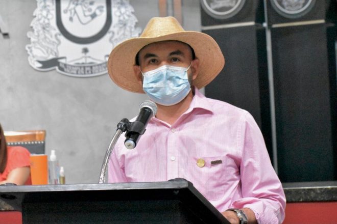 Congreso del Estado de Colima exhortó a Cámaras de Senadores y Diputados, legislar regulación de agroquímicos