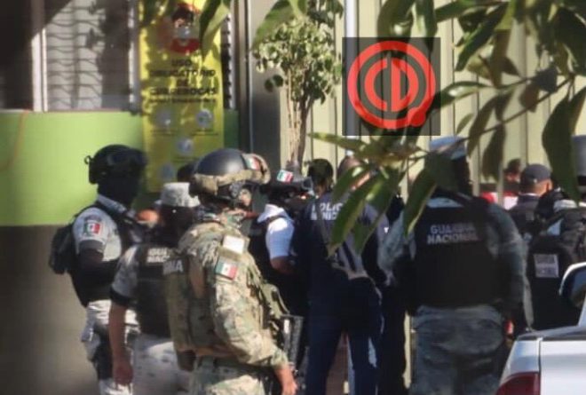 Cereso de Colima, bajo control de la autoridad estatal tras enfrentamiento entre personas privadas de la libertad