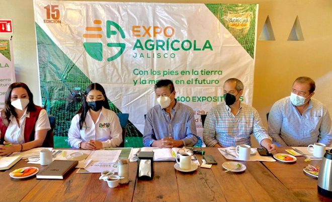 Expo Agrícola Jalisco, una oportunidad de vinculación regional