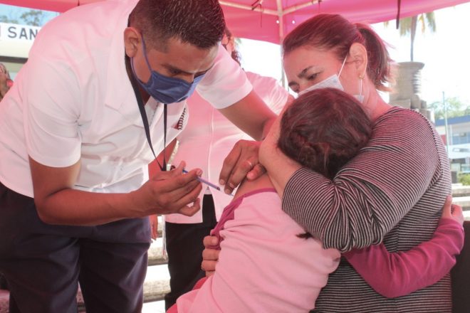 Colima se mantiene sin decesos por influenza, al cierre de 2021