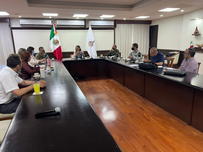 Se reforzará la Seguridad en Colima y Villa de Álvarez
