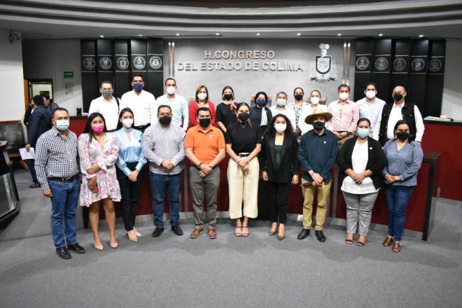Congreso de Colima pide unidad y quiere coadyuvar en trabajos de seguridad