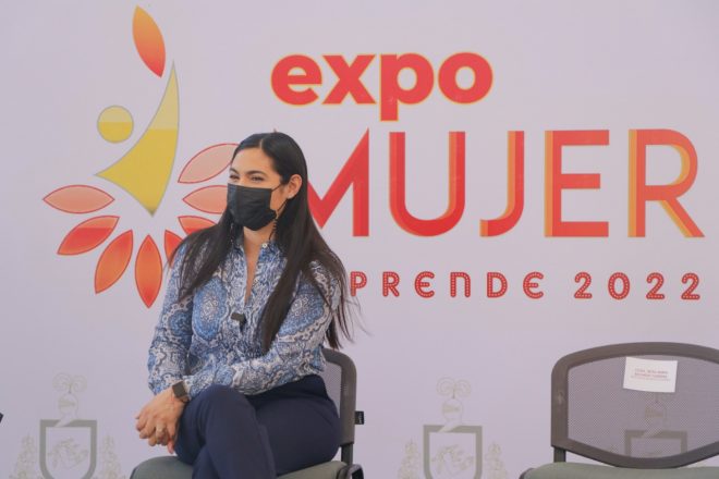 Gobierno del Estado arranca Expo Mujer Emprende; busca fortalecer y hacer crecer proyectos de empresarias colimenses