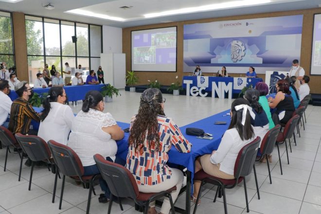 ‘El Tec de Colima cuenta con este gobierno estatal’: Gobernadora, al recorrer sus instalaciones