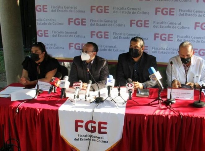 FGE: Se tienen identificados a todos los responsables de hechos ocurridos en el CERESO