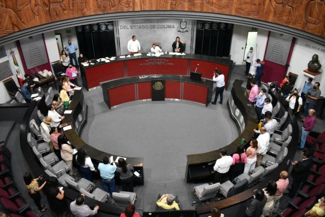 Reforman Ley de los Trabajadores al Servicio del Gobierno, Ayuntamientos, y Organismos Descentralizados del Estado de Colima
