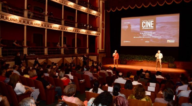 Festival Ternium de Cine, arte y cultura al alcance de todas y todos