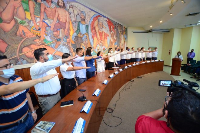 Instalan Comité Municipal de Salud en Colima