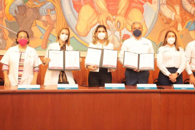 Instalan Comité Municipal de Salud en Colima