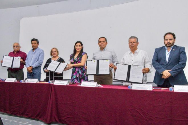 Universidades de Colima y Autónoma “Antonio Narro” apoyarán a productores del campo