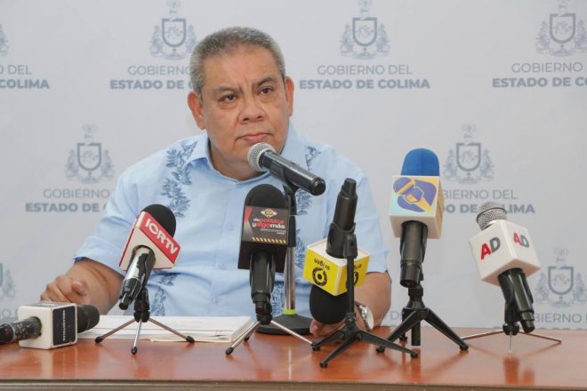 Homicidios van a la baja en Colima por segunda semana consecutiva