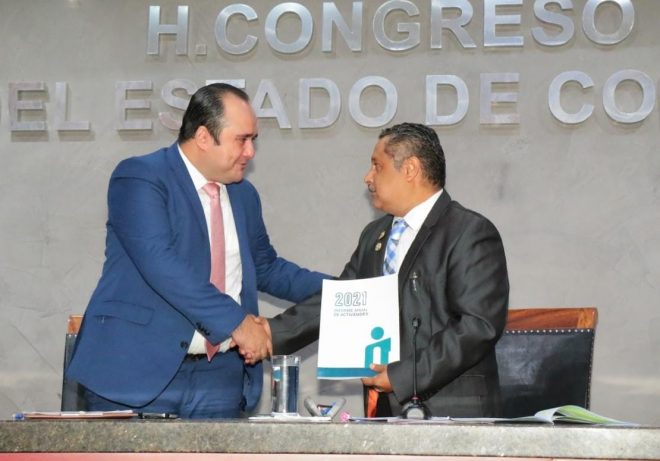 Transparencia y rendición de cuentas, vitales para el progreso de Colima, coinciden diputadas y diputados de la LX Legislatura