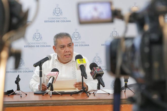 Bajan homicidios en Colima, por tercera semana consecutiva
