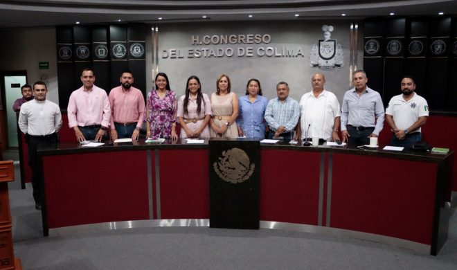 Movilidad participa en foro de reforma, en el Congreso de Colima
