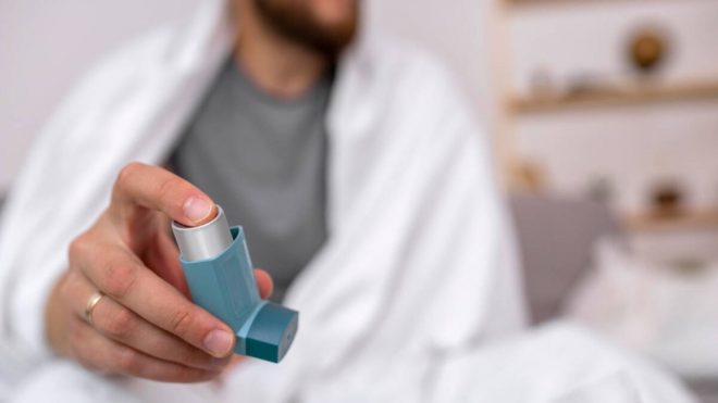 Asma puede detectarse desde el primer año de vida
