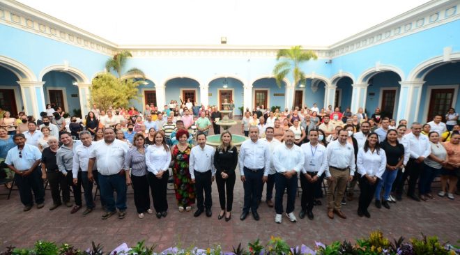 Ayuntamiento de Colima hace equipo con liderazgos de barrios, colonias y fraccionamientos