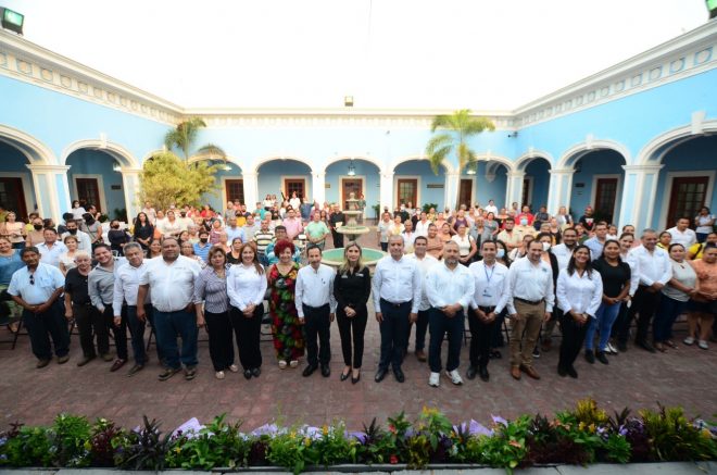 Ayuntamiento de Colima hace equipo con liderazgos de barrios, colonias y fraccionamientos