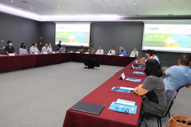 Desarrollo Rural impulsa participación en el Censo Agropecuario en Colima