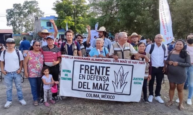 Gracias a la unión del pueblo se evitó la venta de terreno en Prados del Sur: Alfredo Álvarez
