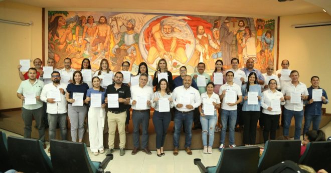 Ayuntamiento de Colima fomenta la tolerancia y la no discriminación
