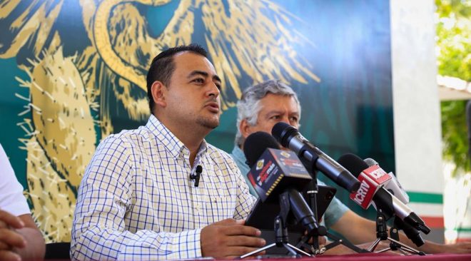 Gobierno de México dispersó más de 1 mil mdp en Colima, de enero a abril: Julio León
