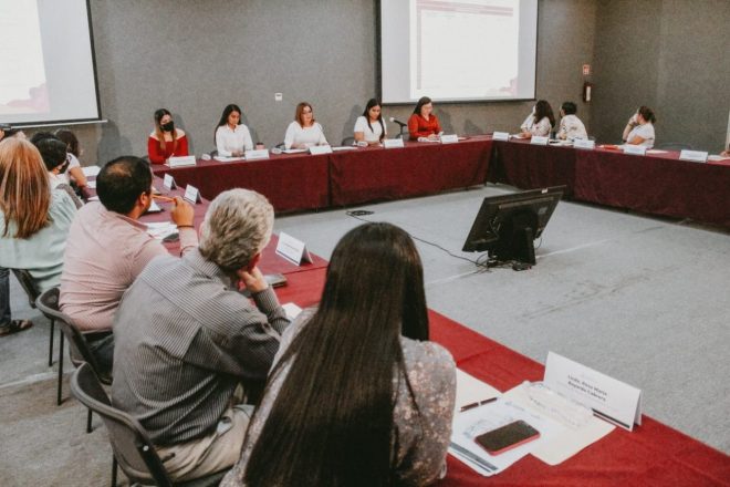 Instituto Colimense de las Mujeres presenta informe de actividades y presupuesto