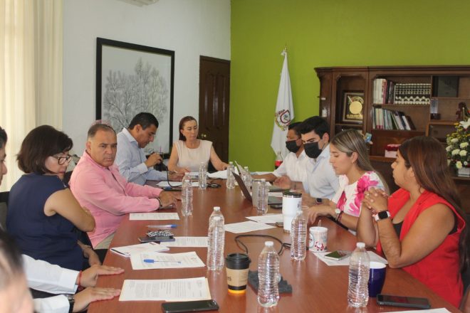 Trabajarán coordinados Villa de Álvarez y Cepavi contra la violencia intrafamiliar