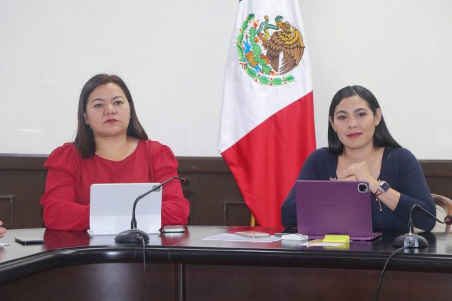 Indira: Gobierno de Colima pagará retroactivo a personal del Hospital Materno Infantil, el 30 de mayo
