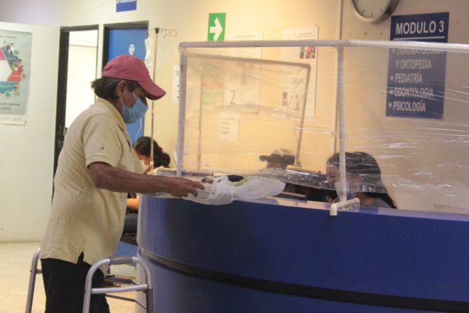 Secretaría de Salud alerta: indicadores de Covid-19 volvieron a subir en Colima