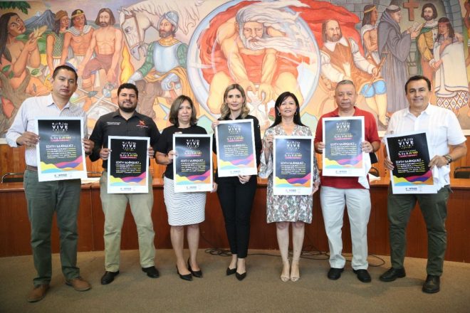 Ayuntamiento de Colima anuncia el evento “Vive Colima en Familia”