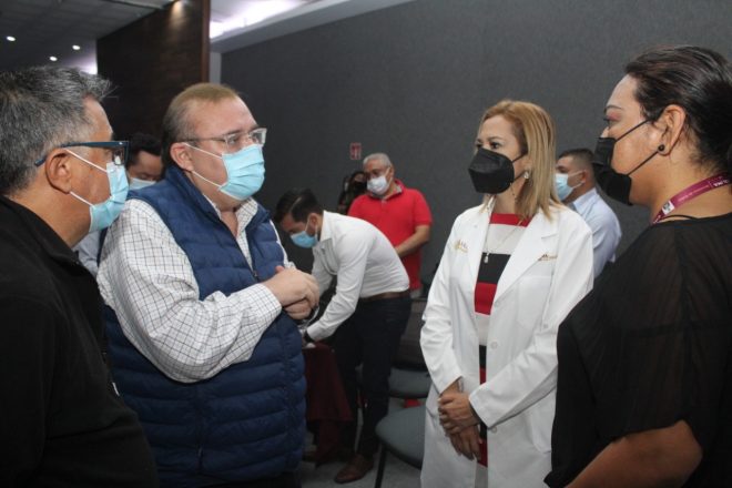 Avanza transformación del sistema estatal de salud a IMSS-Bienestar en Colima