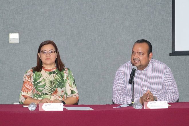 Gobierno de Colima genera estrategias para facilitar reinserción social de las juventudes: Indira Vizcaíno