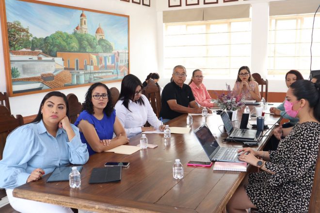 Instalan Comité Municipal de Ipecol en Cuauhtémoc