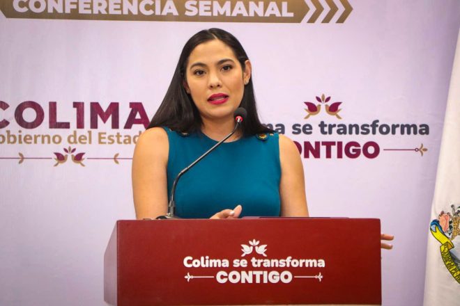 Colima será el primer estado con Registro de Personas con Discapacidad: Vizcaíno Silva