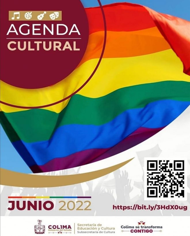 Subsecretaría de Cultura ofrece a colimenses nutrida agenda, durante junio