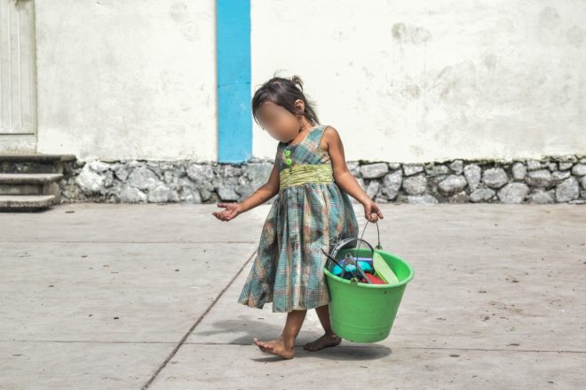 Colima se mantiene a la baja en trabajo infantil