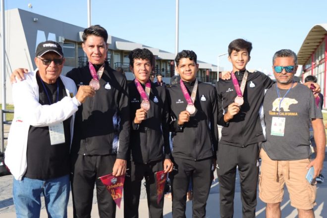 Colima suma 6 medallas en Nacionales Conade 2022 y se ubica en lugar 28