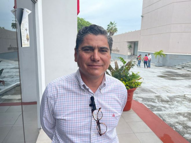 Niega Noriega haber recibido dinero para la campaña del Ayuntamiento de Colima