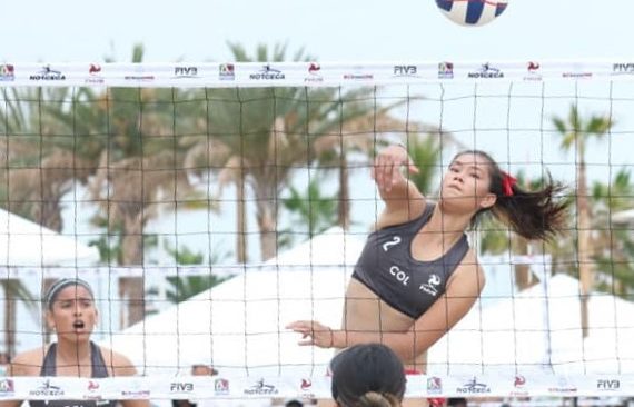 Voleibol de playa y rugby dan 5 medallas más a Colima en Nacionales Conade