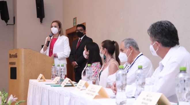 Inauguran en Manzanillo el IX Congreso Estatal de Pediatría