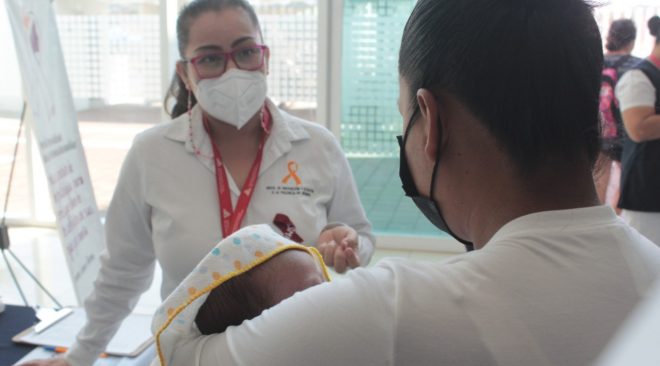 Secretaría de Salud trabaja para evitar mortalidad materna en el estado de Colima