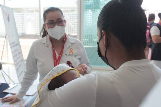 Secretaría de Salud trabaja para evitar mortalidad materna en el estado de Colima