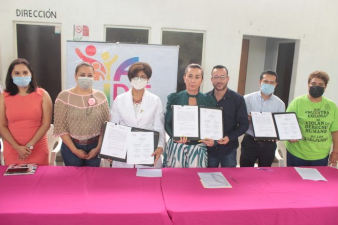 En Villa de Álvarez atenderán salud mental de las y los trabajadores